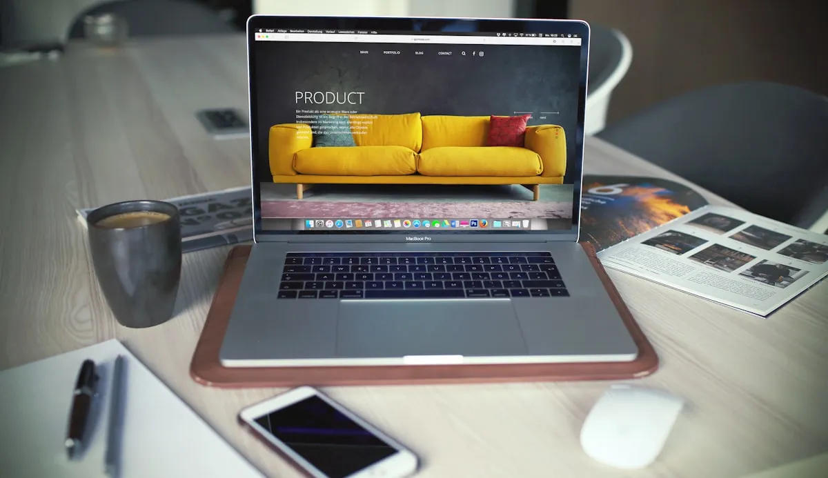 Boutique e-commerce et application mobile développées par Le Monde Digital