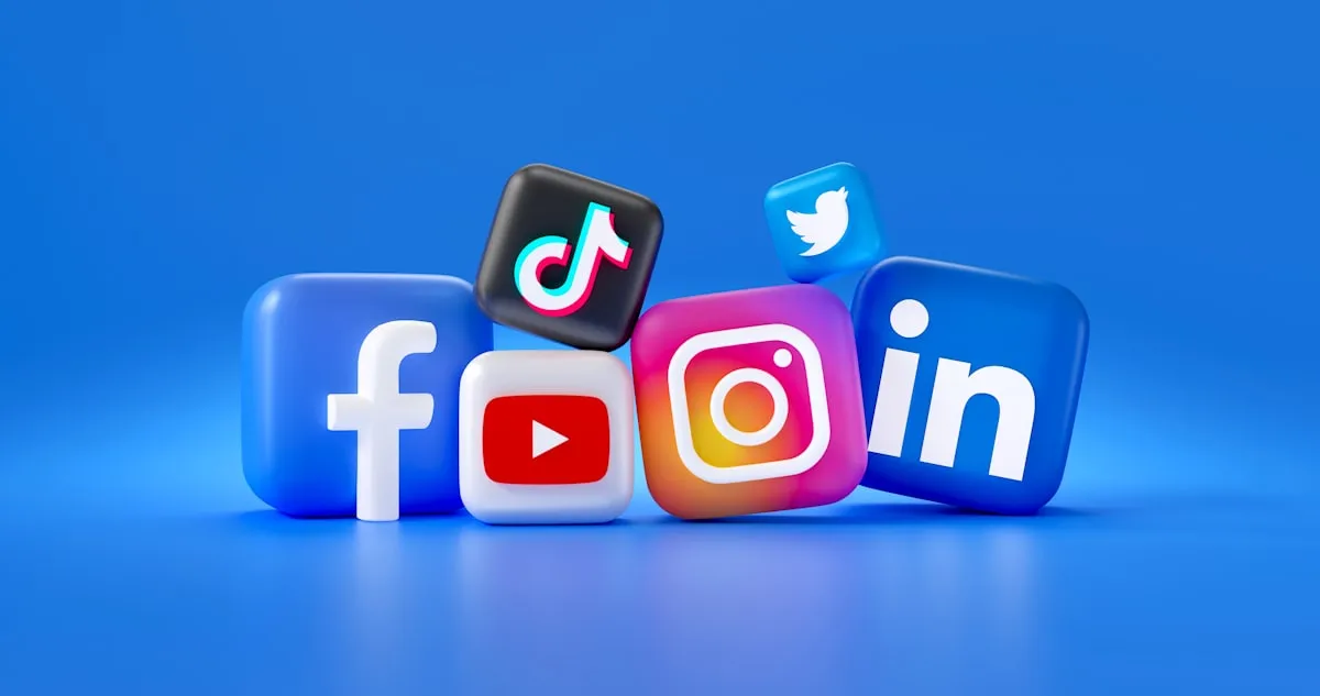 Stratégie de marketing digital et gestion des réseaux sociaux pour une PME